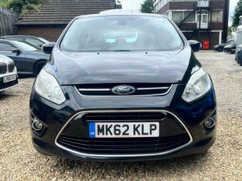 Ford C-Max 1.6 TDCi Titanium Euro 5 5dr