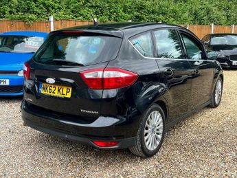 Ford C-Max 1.6 TDCi Titanium Euro 5 5dr