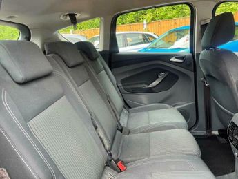 Ford C-Max 1.6 TDCi Titanium Euro 5 5dr
