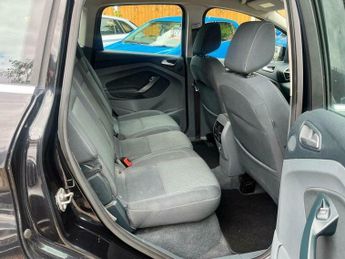Ford C-Max 1.6 TDCi Titanium Euro 5 5dr