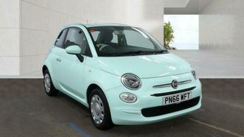 Fiat 500 1.2 Pop Dualogic Euro 6 (s/s) 3dr