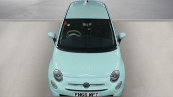 Fiat 500 1.2 Pop Dualogic Euro 6 (s/s) 3dr