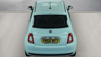 Fiat 500 1.2 Pop Dualogic Euro 6 (s/s) 3dr