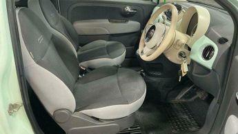 Fiat 500 1.2 Pop Dualogic Euro 6 (s/s) 3dr