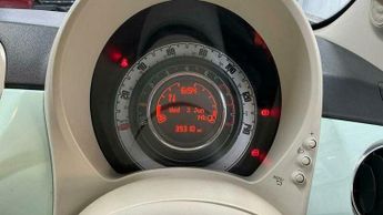 Fiat 500 1.2 Pop Dualogic Euro 6 (s/s) 3dr