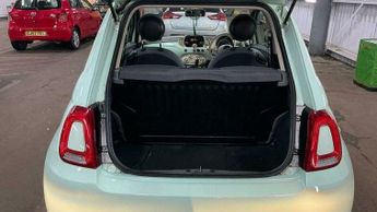 Fiat 500 1.2 Pop Dualogic Euro 6 (s/s) 3dr