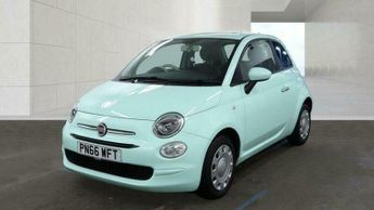 Fiat 500 1.2 Pop Dualogic Euro 6 (s/s) 3dr