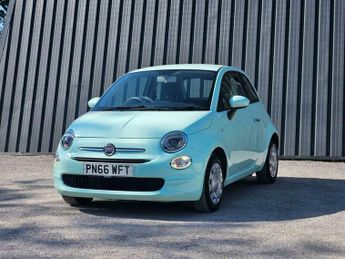 Fiat 500 1.2 Pop Dualogic Euro 6 (s/s) 3dr