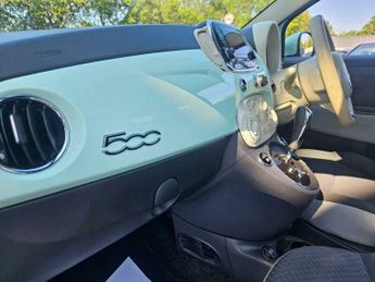 Fiat 500 1.2 Pop Dualogic Euro 6 (s/s) 3dr