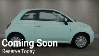 Fiat 500 1.2 Pop Dualogic Euro 6 (s/s) 3dr