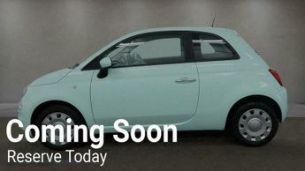 Fiat 500 1.2 Pop Dualogic Euro 6 (s/s) 3dr