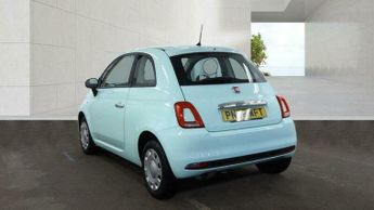 Fiat 500 1.2 Pop Dualogic Euro 6 (s/s) 3dr