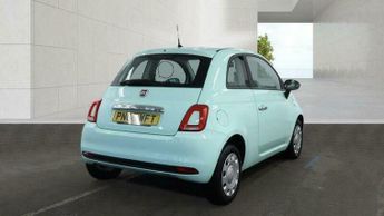 Fiat 500 1.2 Pop Dualogic Euro 6 (s/s) 3dr