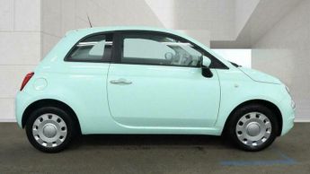 Fiat 500 1.2 Pop Dualogic Euro 6 (s/s) 3dr