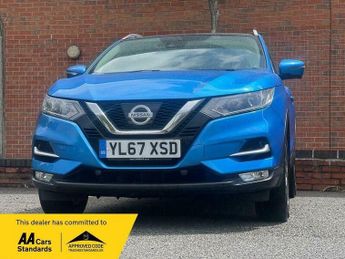 Nissan Qashqai 1.2 DIG-T N-Connecta Euro 6 (s/s) 5dr