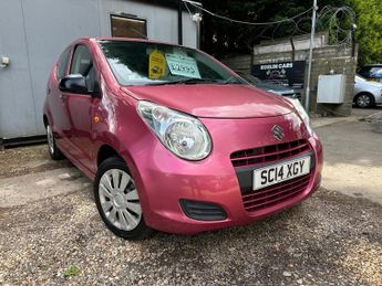 Suzuki Alto SZ