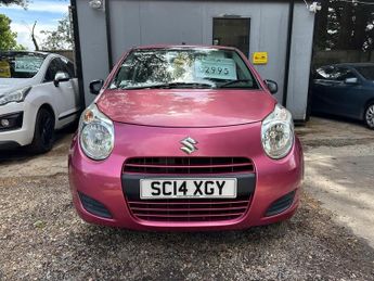 Suzuki Alto SZ