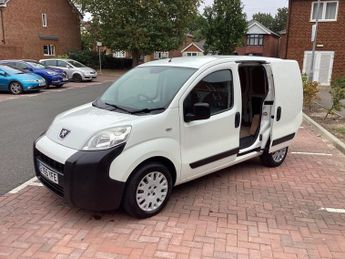 Peugeot Bipper HDI PROFESSIONAL
