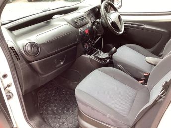Peugeot Bipper HDI PROFESSIONAL history hpi clear