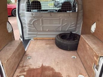 Peugeot Bipper HDI PROFESSIONAL history hpi clear