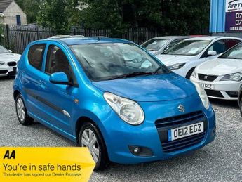 Suzuki Alto 1.0 12V SZ4 Euro 5 5dr