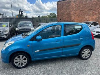 Suzuki Alto 1.0 12V SZ4 Euro 5 5dr