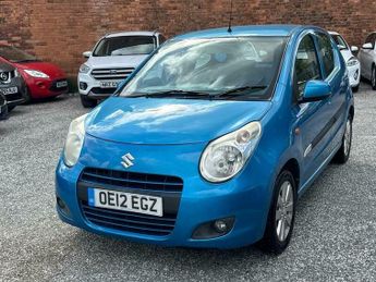 Suzuki Alto 1.0 12V SZ4 Euro 5 5dr