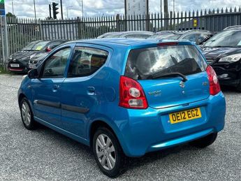 Suzuki Alto 1.0 12V SZ4 Euro 5 5dr
