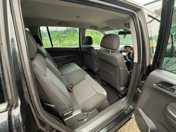 Vauxhall Zafira 1.7 CDTi ecoFLEX Design Euro 5 5dr (SNav)