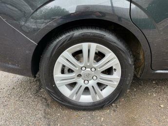 Vauxhall Zafira 1.7 CDTi ecoFLEX Design Euro 5 5dr (SNav)