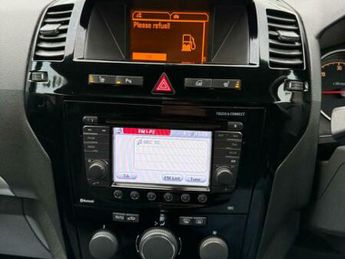 Vauxhall Zafira 1.7 CDTi ecoFLEX Design Euro 5 5dr (SNav)