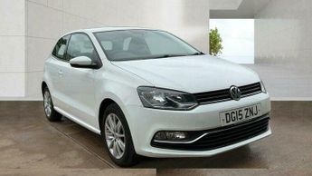 Volkswagen Polo 1.2 TSI BlueMotion Tech SE DSG Euro 6 (s/s) 3dr