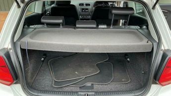 Volkswagen Polo 1.2 TSI BlueMotion Tech SE DSG Euro 6 (s/s) 3dr