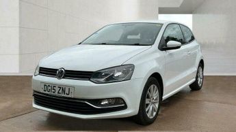 Volkswagen Polo 1.2 TSI BlueMotion Tech SE DSG Euro 6 (s/s) 3dr