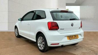 Volkswagen Polo 1.2 TSI BlueMotion Tech SE DSG Euro 6 (s/s) 3dr