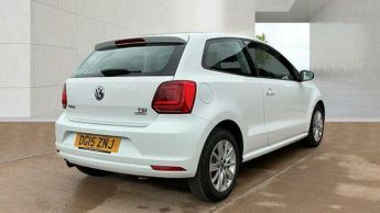 Volkswagen Polo 1.2 TSI BlueMotion Tech SE DSG Euro 6 (s/s) 3dr