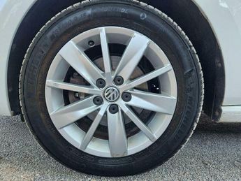 Volkswagen Polo 1.2 TSI BlueMotion Tech SE DSG Euro 6 (s/s) 3dr