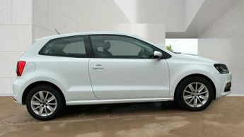 Volkswagen Polo 1.2 TSI BlueMotion Tech SE DSG Euro 6 (s/s) 3dr