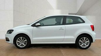 Volkswagen Polo 1.2 TSI BlueMotion Tech SE DSG Euro 6 (s/s) 3dr
