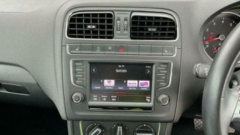 Volkswagen Polo 1.2 TSI BlueMotion Tech SE DSG Euro 6 (s/s) 3dr