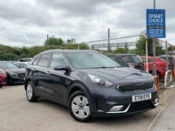 Kia Niro 1.6h GDi 2 DCT Euro 6 (s/s) 5dr
