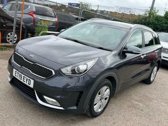 Kia Niro 1.6h GDi 2 DCT Euro 6 (s/s) 5dr
