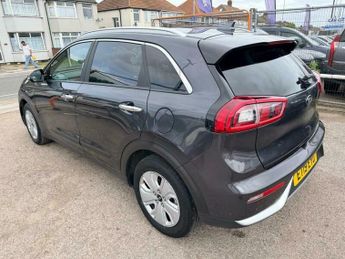 Kia Niro 1.6h GDi 2 DCT Euro 6 (s/s) 5dr