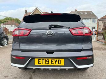 Kia Niro 1.6h GDi 2 DCT Euro 6 (s/s) 5dr