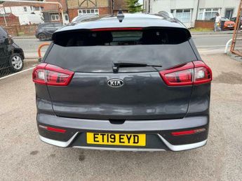 Kia Niro 1.6h GDi 2 DCT Euro 6 (s/s) 5dr