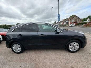 Kia Niro 1.6h GDi 2 DCT Euro 6 (s/s) 5dr