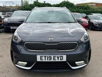 Kia Niro 1.6h GDi 2 DCT Euro 6 (s/s) 5dr