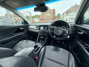 Kia Niro 1.6h GDi 2 DCT Euro 6 (s/s) 5dr