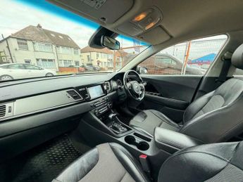 Kia Niro 1.6h GDi 2 DCT Euro 6 (s/s) 5dr