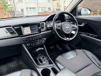 Kia Niro 1.6h GDi 2 DCT Euro 6 (s/s) 5dr